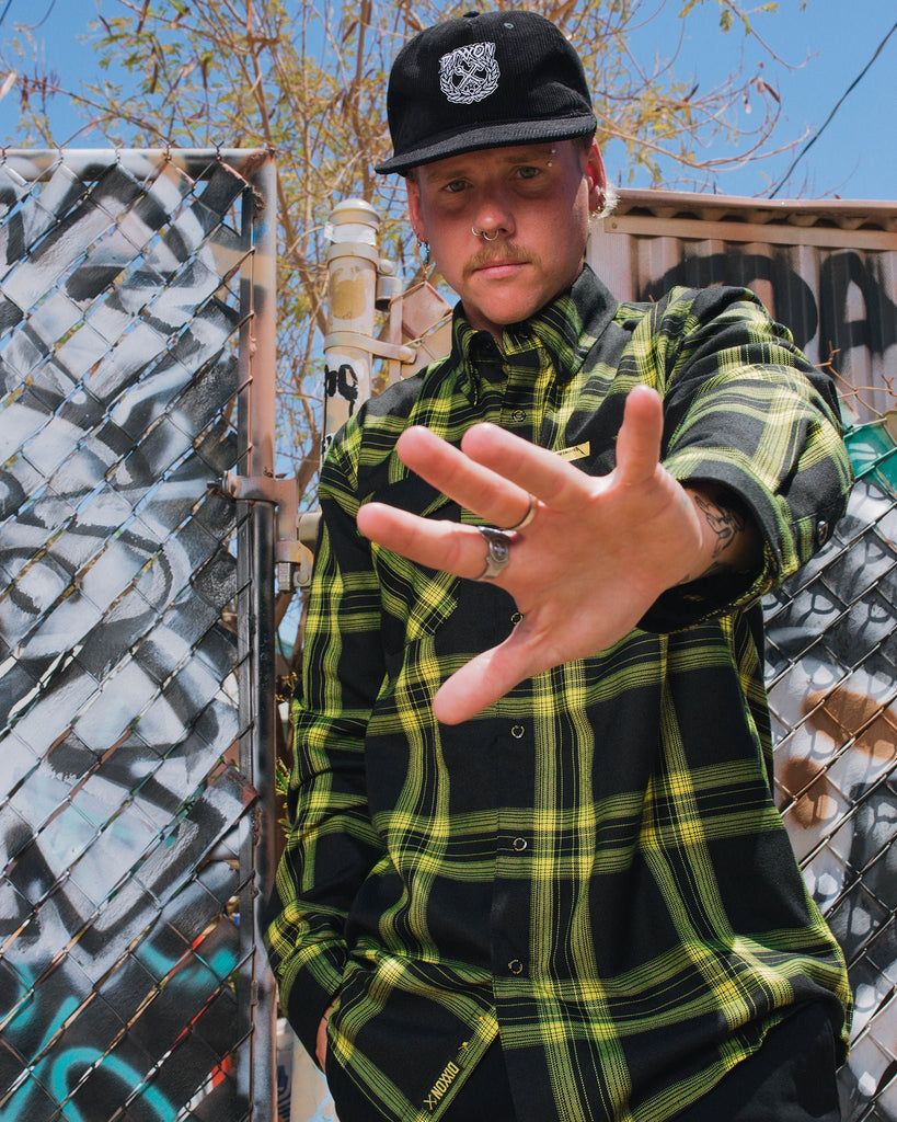Metallica 72 Seasons Flannel - Dixxon Flannel Co.