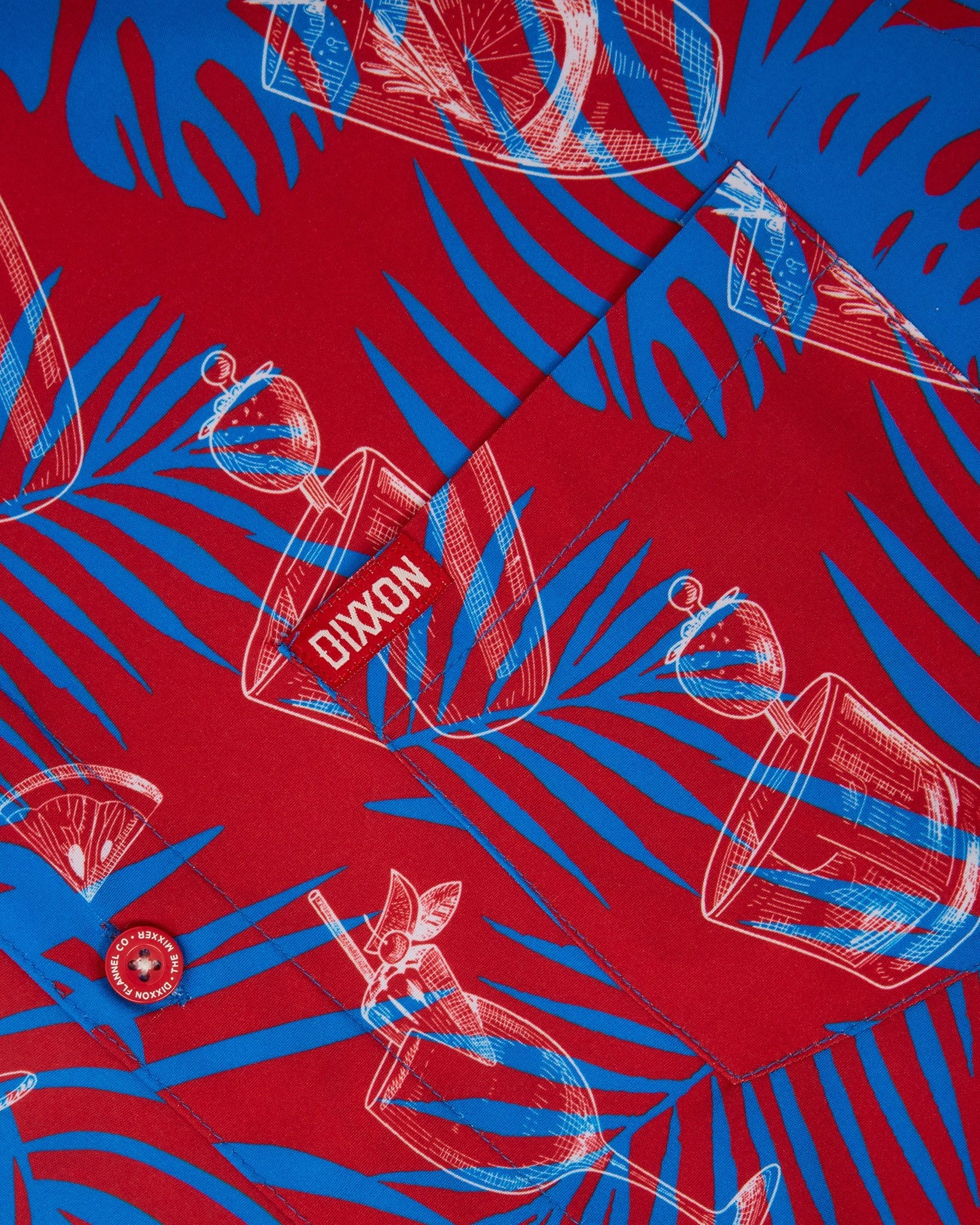 Mixxer Short Sleeve - Dixxon Flannel Co.