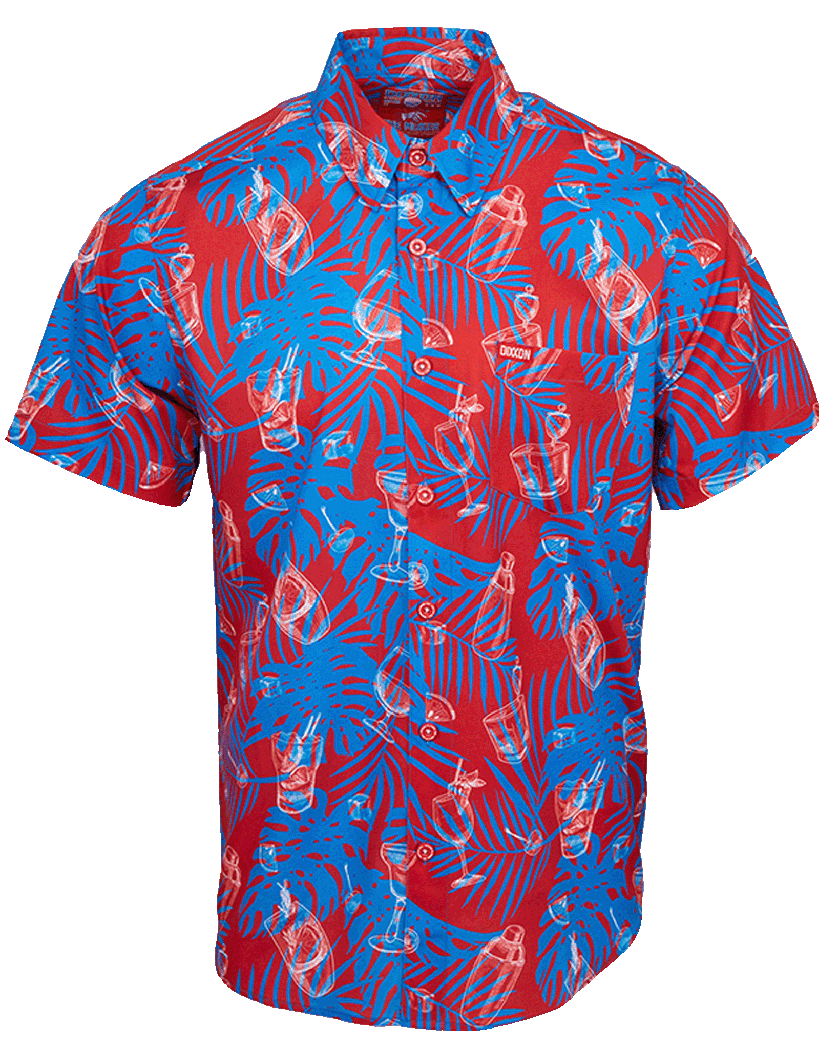 Mixxer Short Sleeve - Dixxon Flannel Co.