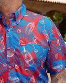 Mixxer Short Sleeve - Dixxon Flannel Co.