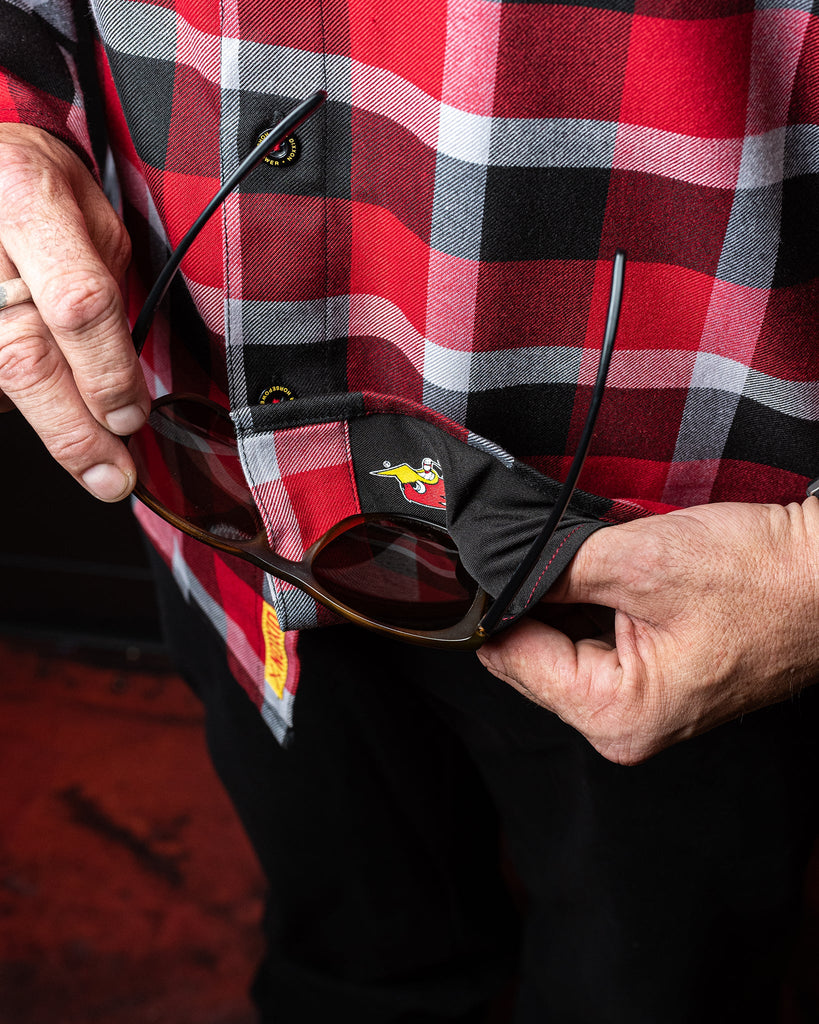 Mr. Horsepower 2.0 Flannel - Dixxon Flannel Co.