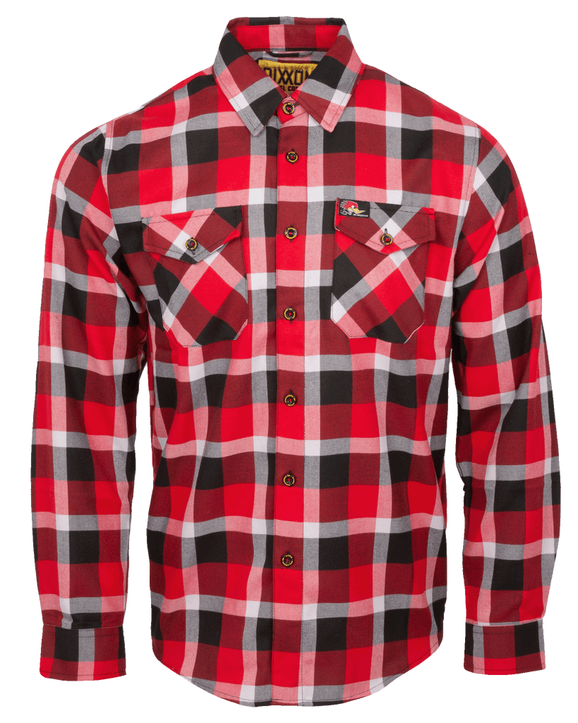 Mr. Horsepower 2.0 Flannel - Dixxon Flannel Co.