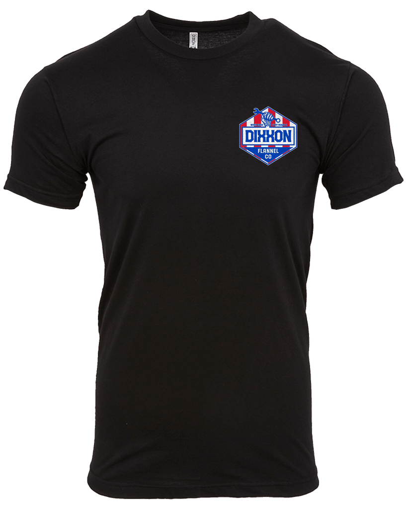 Murican Class Logo T-Shirt - Dixxon Flannel Co.