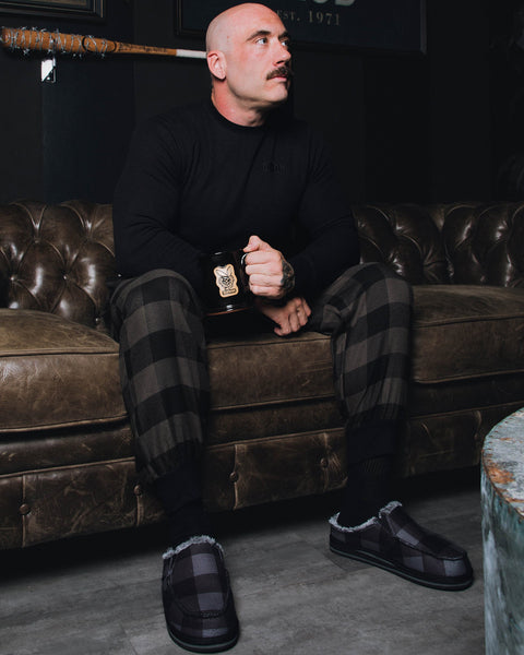 UNIZ Dark Knight Pants サイズ 1 size_chart_DARK_KNIGHT_PANTS.