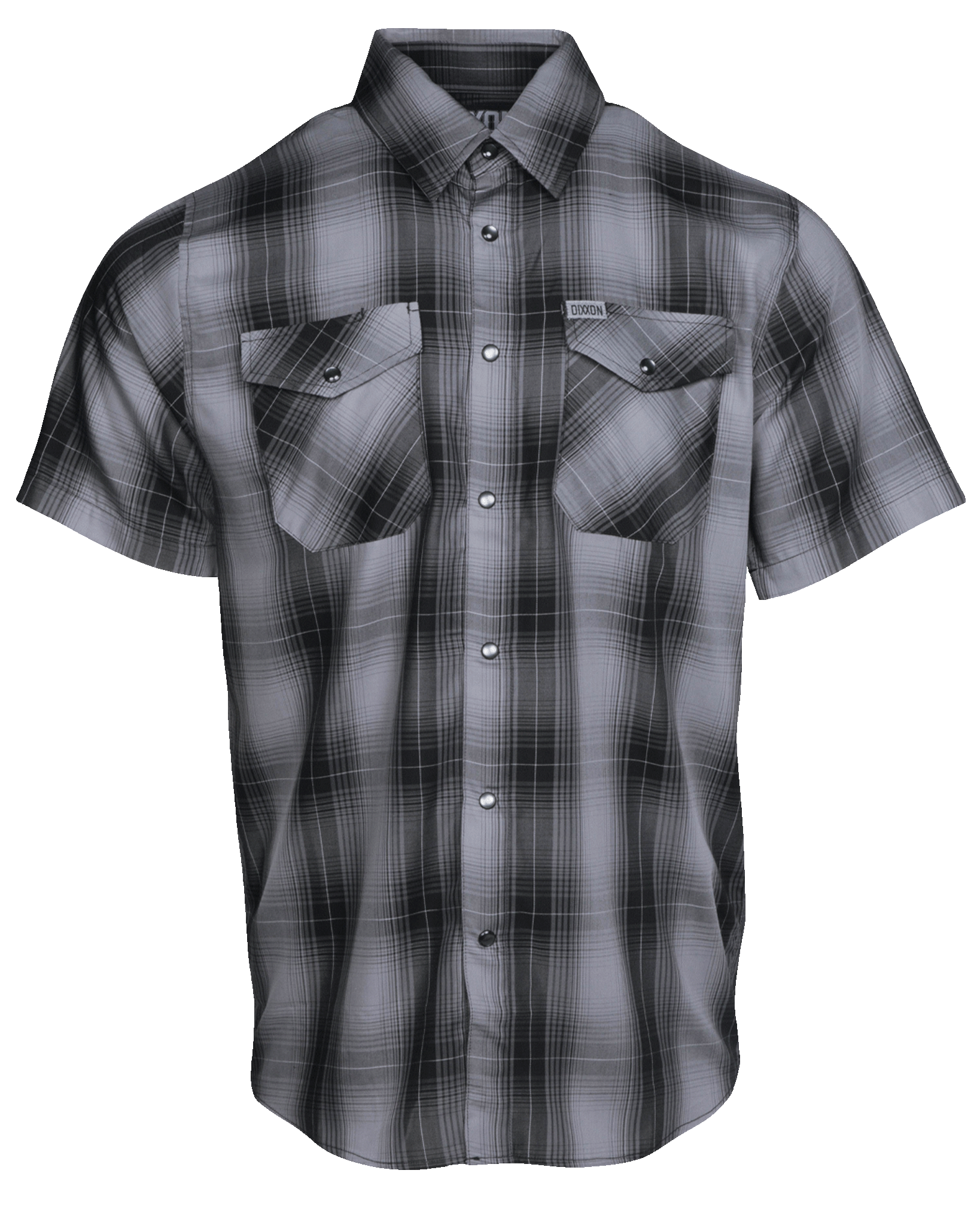 Nation Bamboo Short Sleeve - Dixxon Flannel Co.
