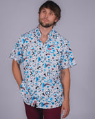 New Wave Short Sleeve - Dixxon Flannel Co.