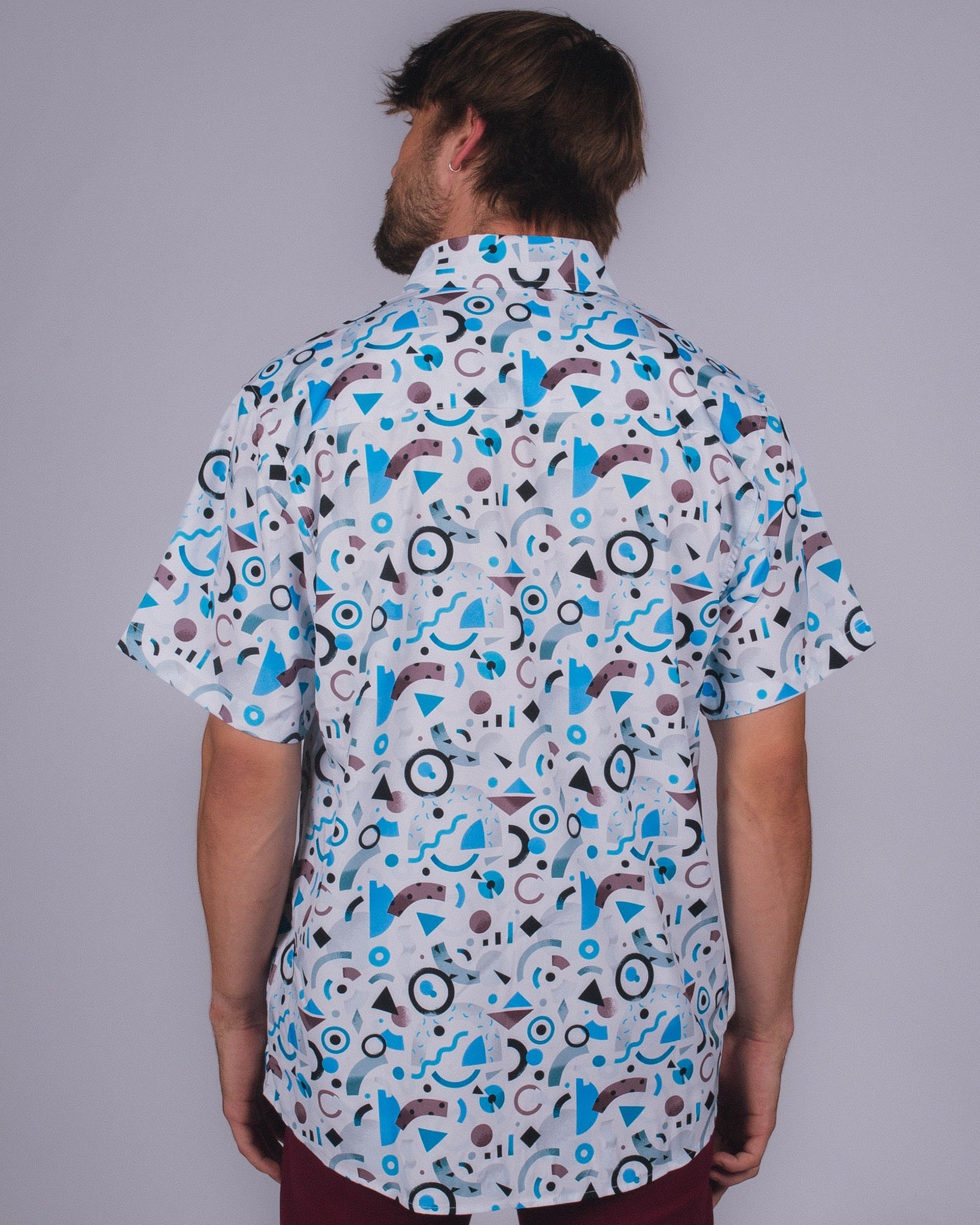 New Wave Short Sleeve - Dixxon Flannel Co.