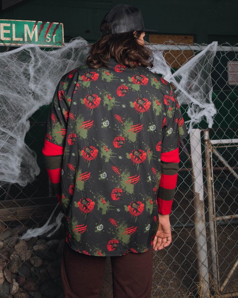 Nightmare Short Sleeve - Dixxon Flannel Co.