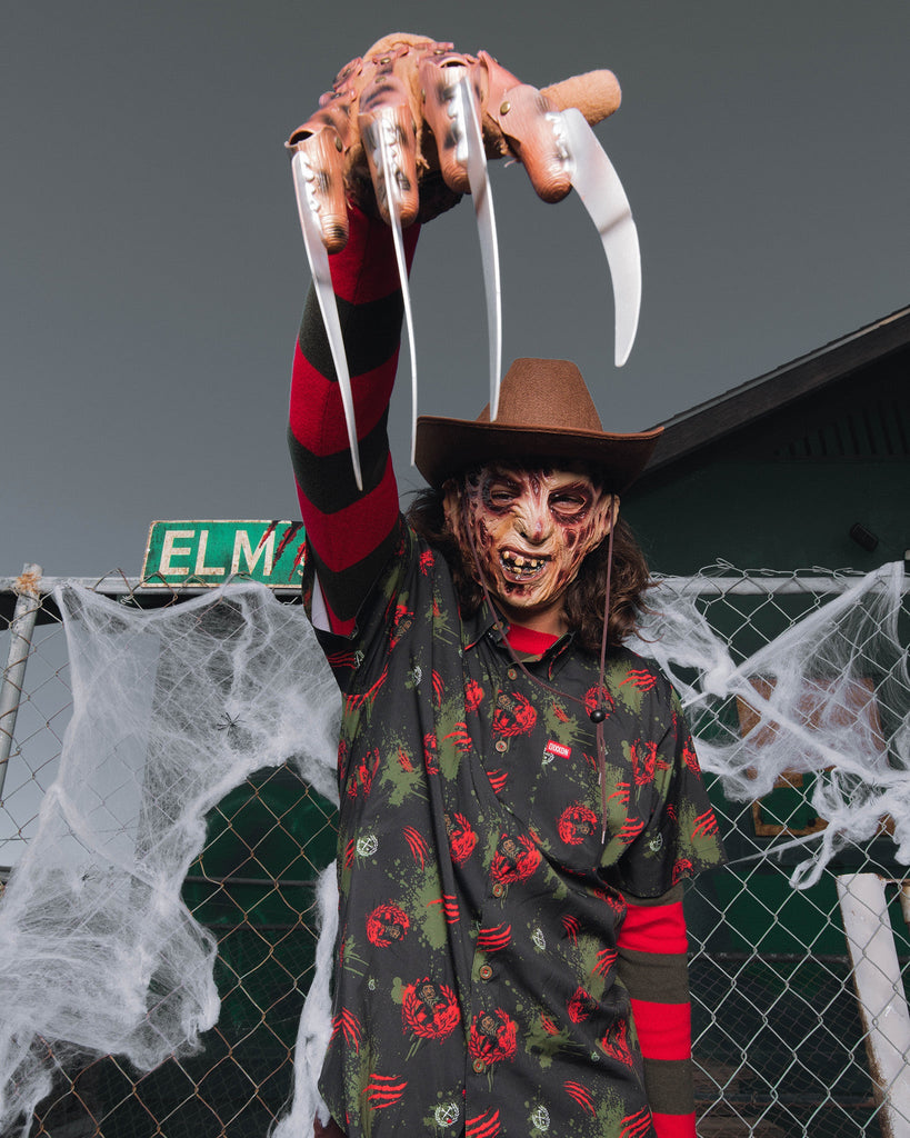 Nightmare Short Sleeve - Dixxon Flannel Co.