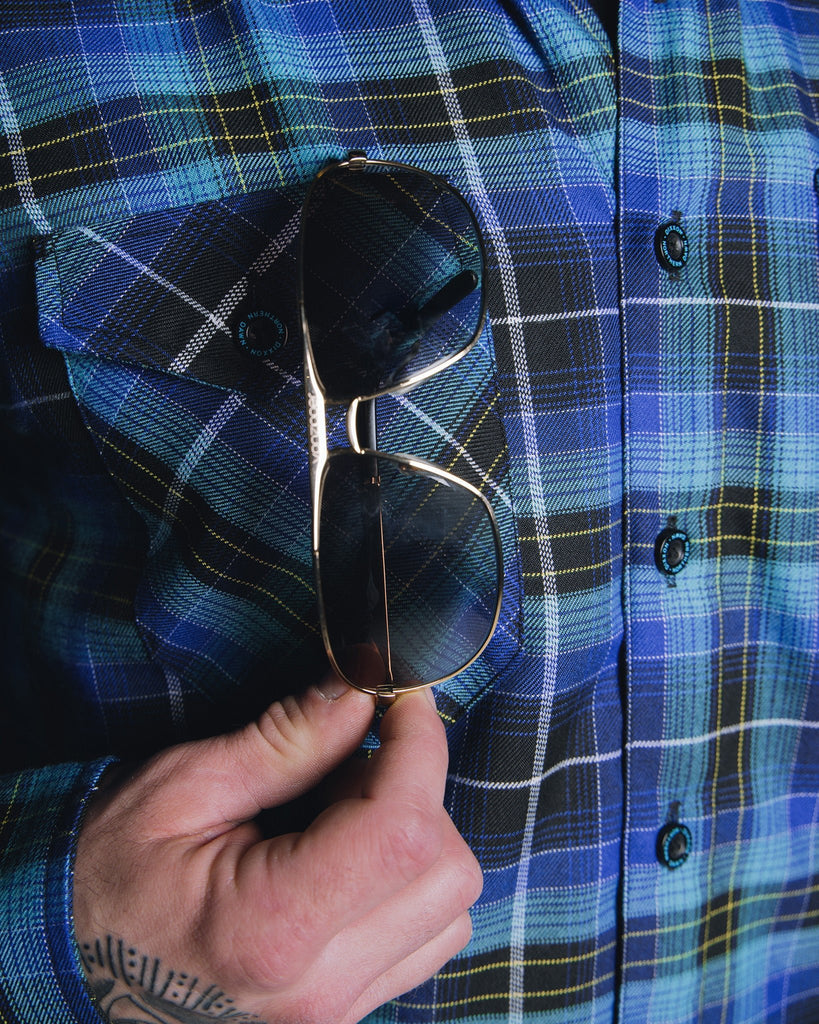 Northern Dawn Flannel - Dixxon Flannel Co.