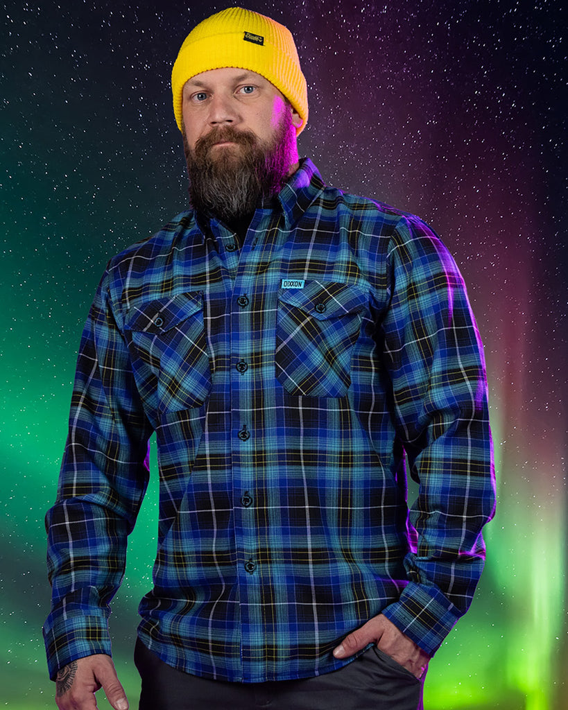 Northern Dawn Flannel - Dixxon Flannel Co.