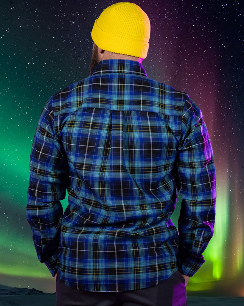 Northern Dawn Flannel - Dixxon Flannel Co.