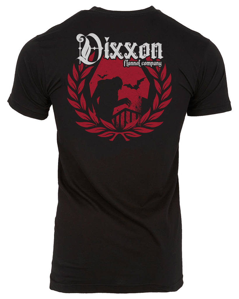 Nosferatu T-Shirt - Black - Dixxon Flannel Co.