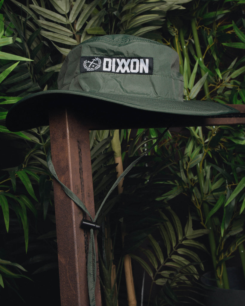 O.D. Green Boonie Hat - Dixxon Flannel Co.
