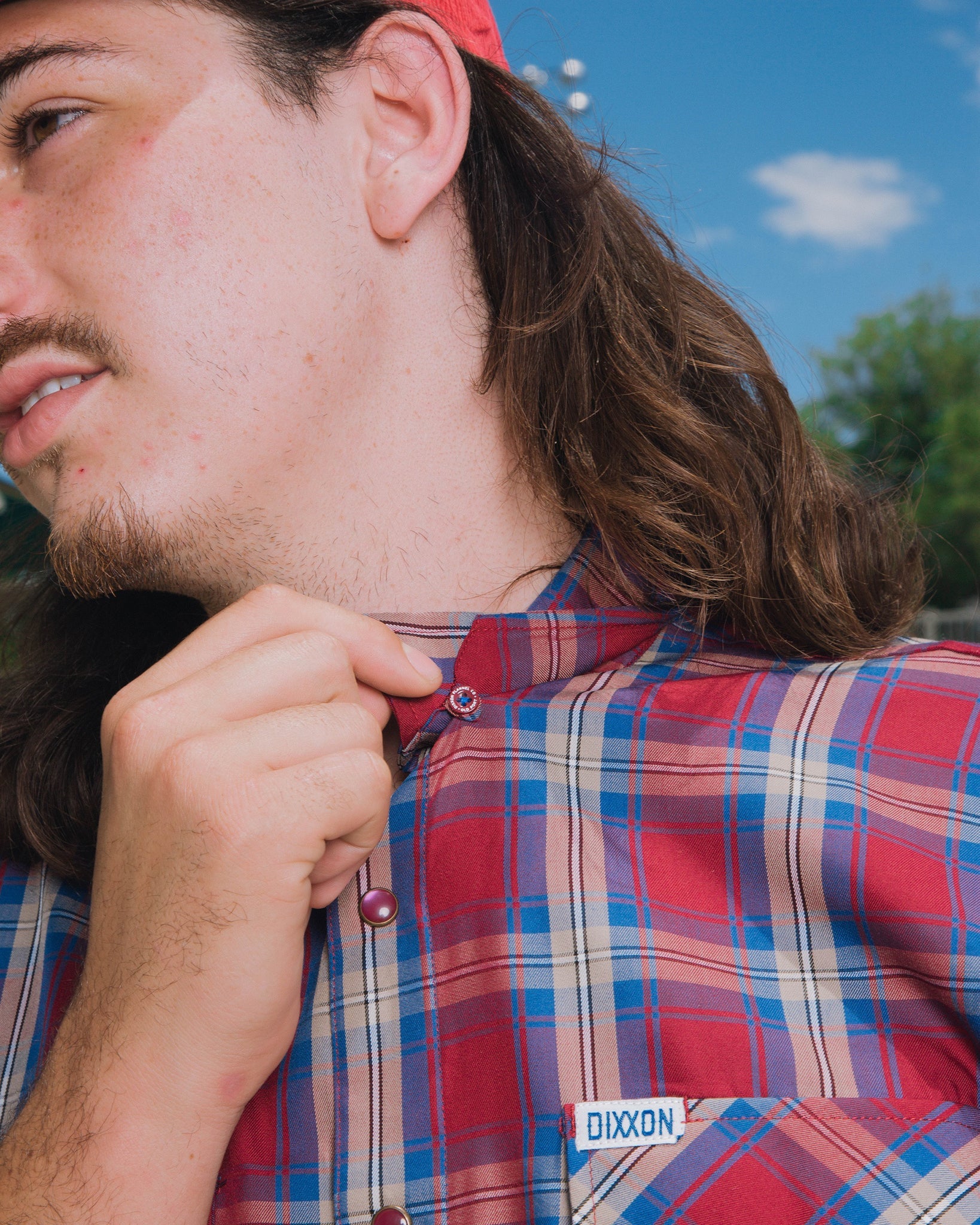 Men's Old Port Bamboo Short Sleeve | Dixxon Flannel Co.