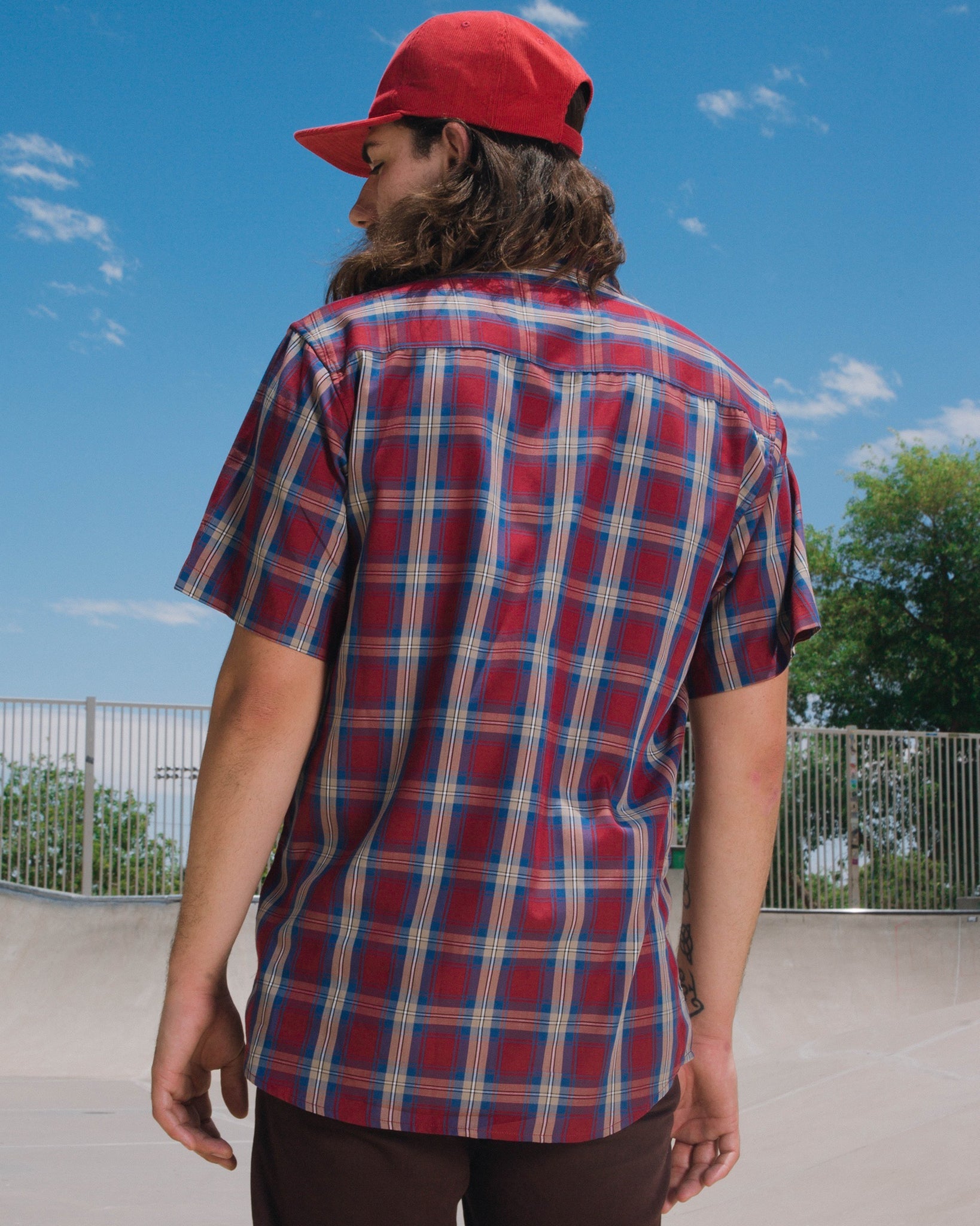 Men's Old Port Bamboo Short Sleeve | Dixxon Flannel Co.