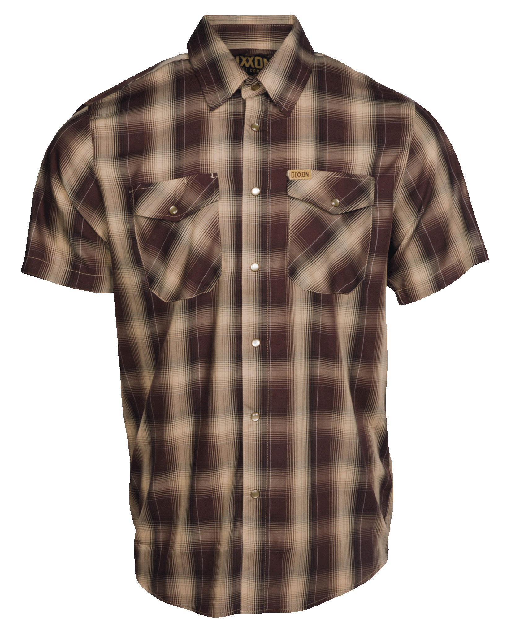 Ole Steamer Bamboo Short Sleeve - Dixxon Flannel Co.