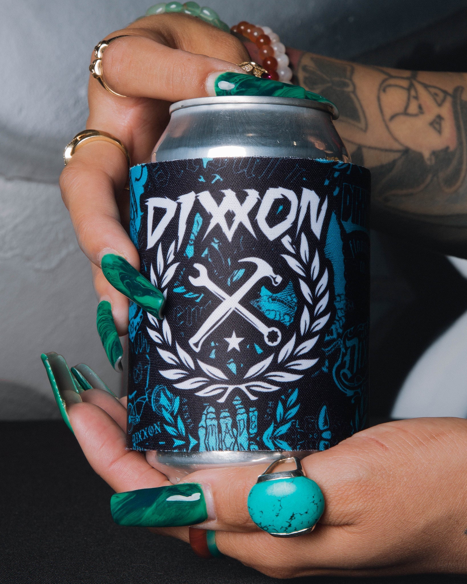 NEW – Bronx Brewery 16oz Can Koozie - The Bronx Brewery