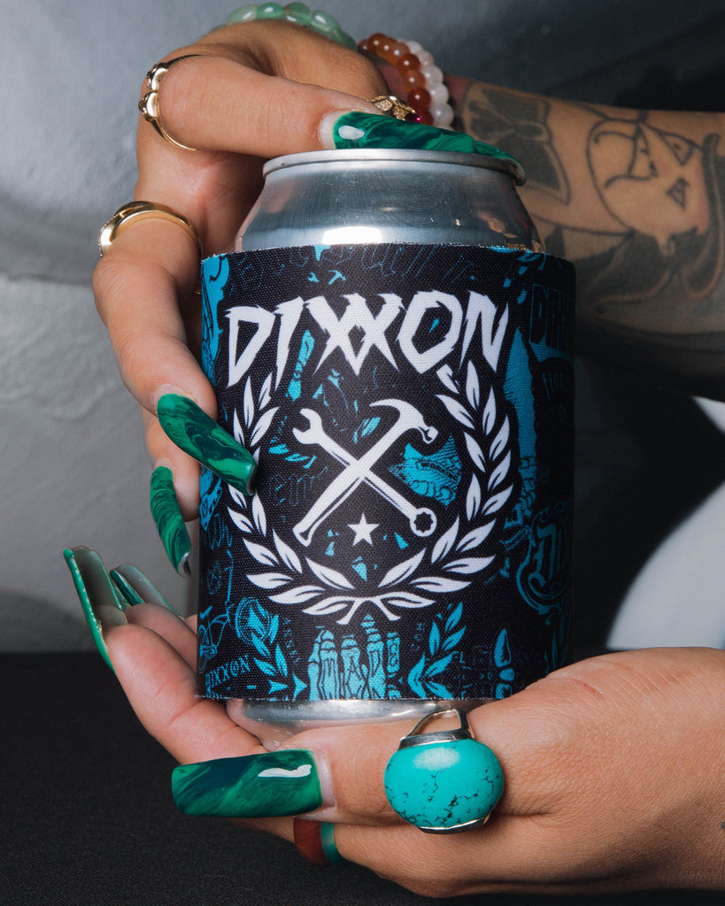 Overload Snap Koozie Can Coolers - Dixxon Flannel Co.