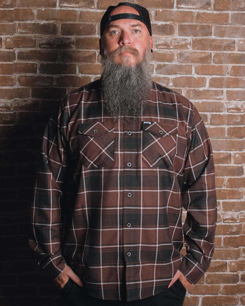 Pantera CFH Flannel - Dixxon Flannel Co.