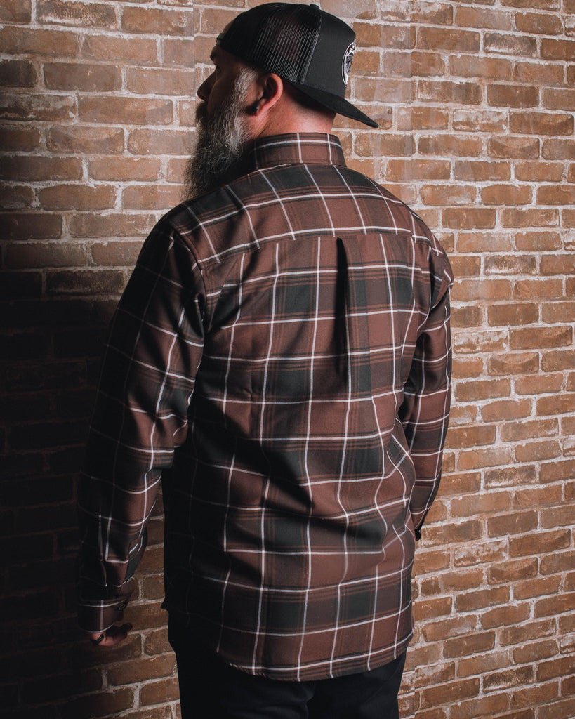 Pantera CFH Flannel - Dixxon Flannel Co.