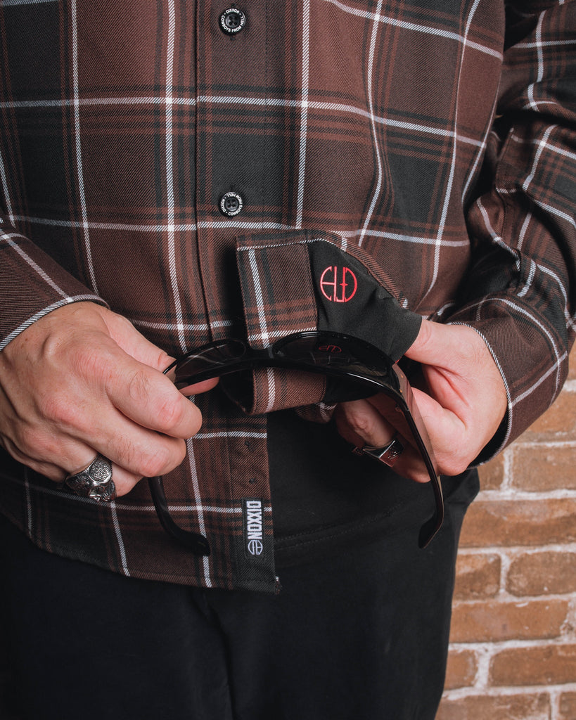 Pantera CFH Flannel - Dixxon Flannel Co.
