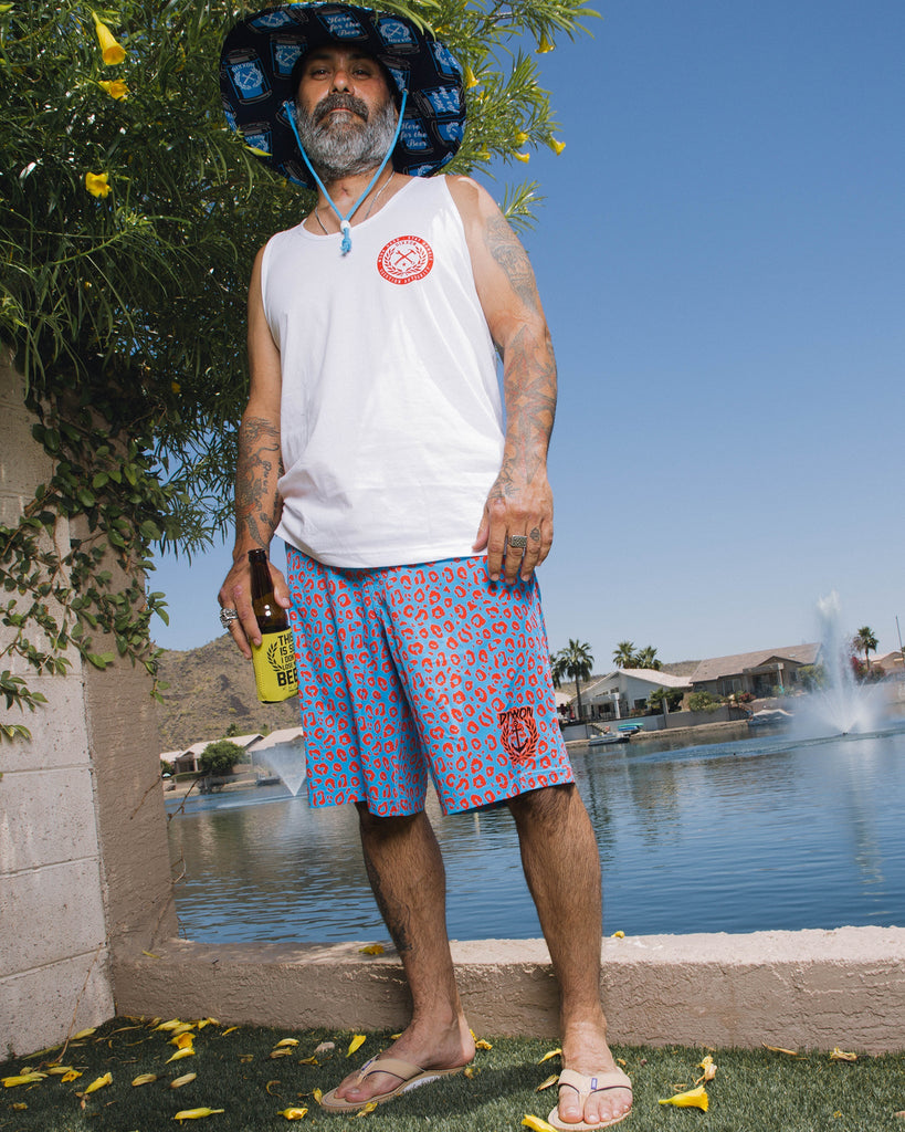 Party Animal Boardshorts - Dixxon Flannel Co.