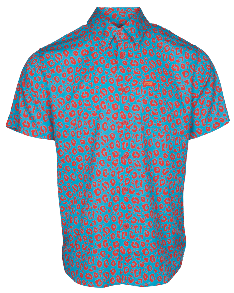 Party Animal Short Sleeve - Dixxon Flannel Co.