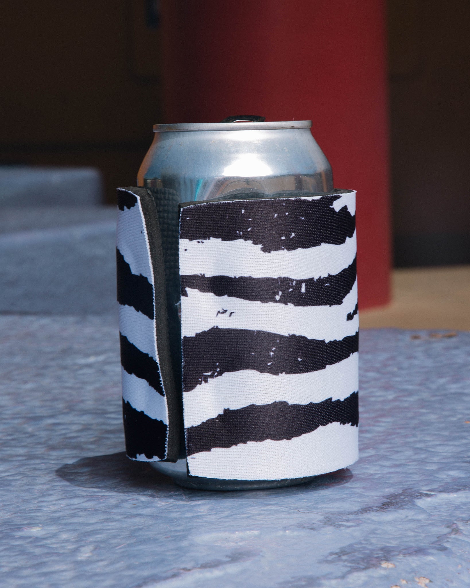 Party Animal Snap Koozie Can Cooler