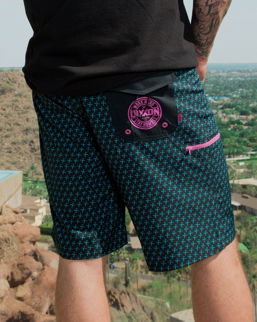 Party Hammer Boardshorts - Dixxon Flannel Co.