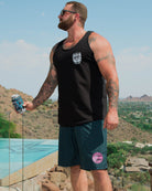 Party Hammer Boardshorts - Dixxon Flannel Co.