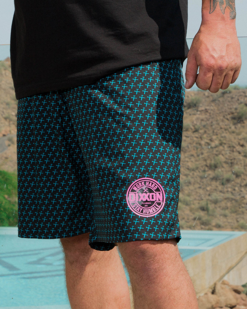 Party Hammer Boardshorts - Dixxon Flannel Co.