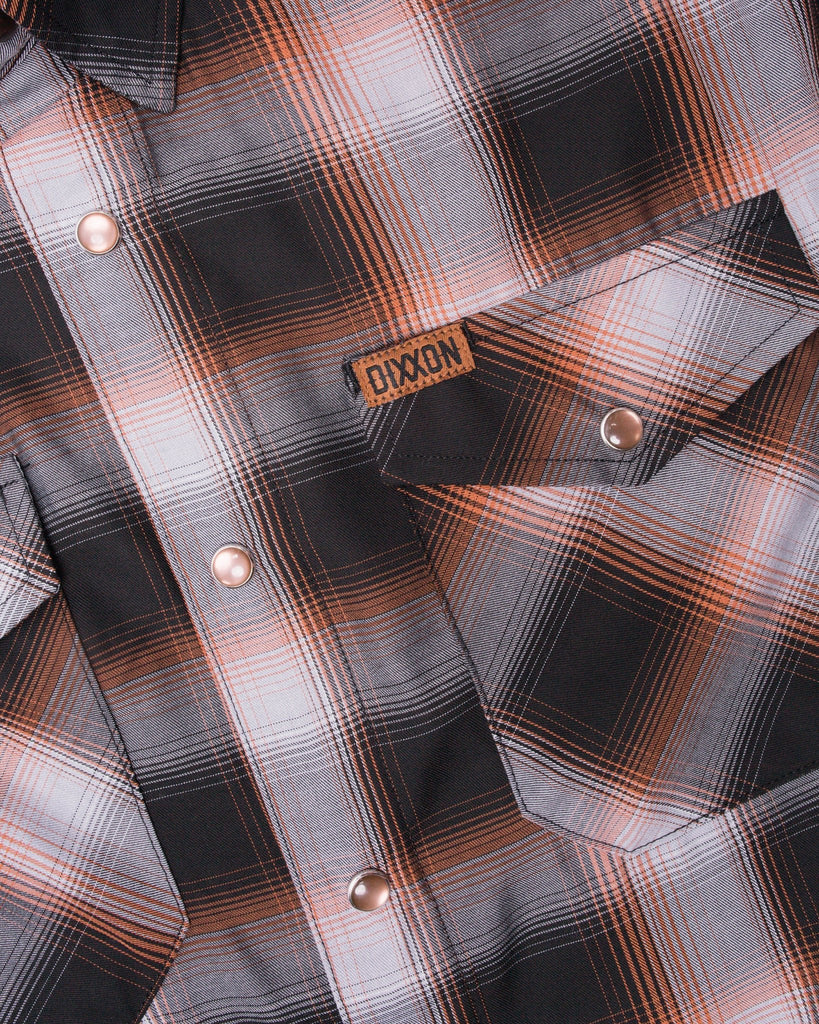 Patina Bamboo Short Sleeve - Dixxon Flannel Co.