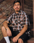 Patina Bamboo Short Sleeve - Dixxon Flannel Co.