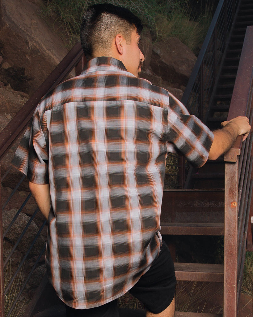 Patina Bamboo Short Sleeve - Dixxon Flannel Co.