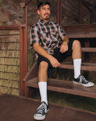 Patina Bamboo Short Sleeve - Dixxon Flannel Co.