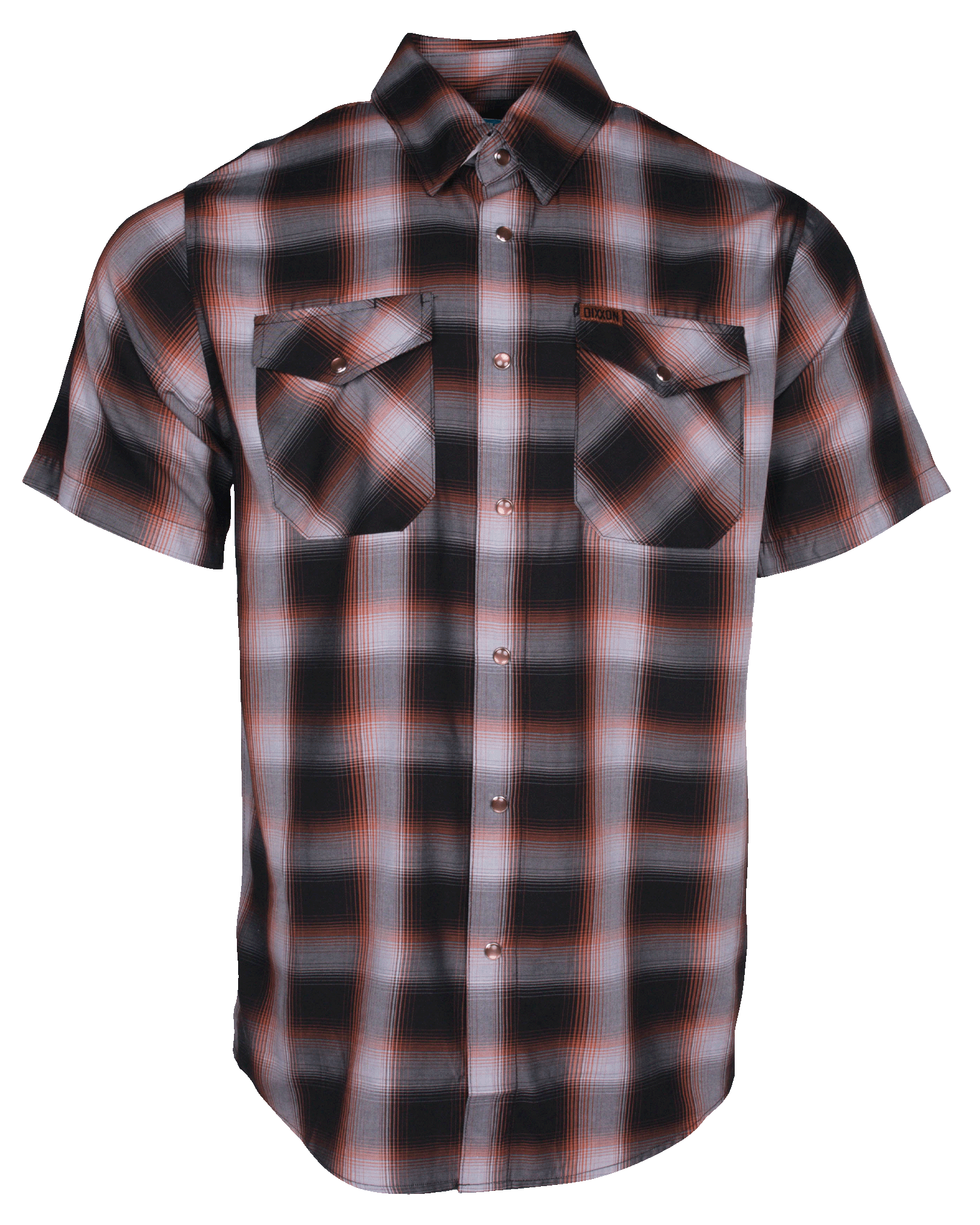 Patina Bamboo Short Sleeve - Dixxon Flannel Co.