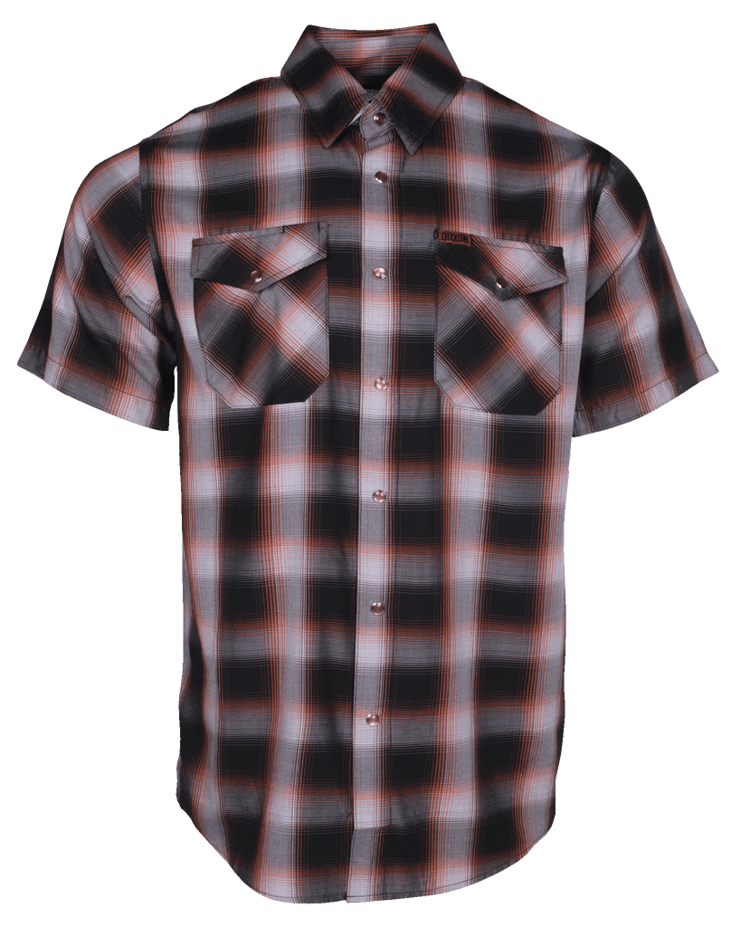 Patina Bamboo Short Sleeve - Dixxon Flannel Co.