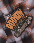 Patina Bamboo Short Sleeve - Dixxon Flannel Co.