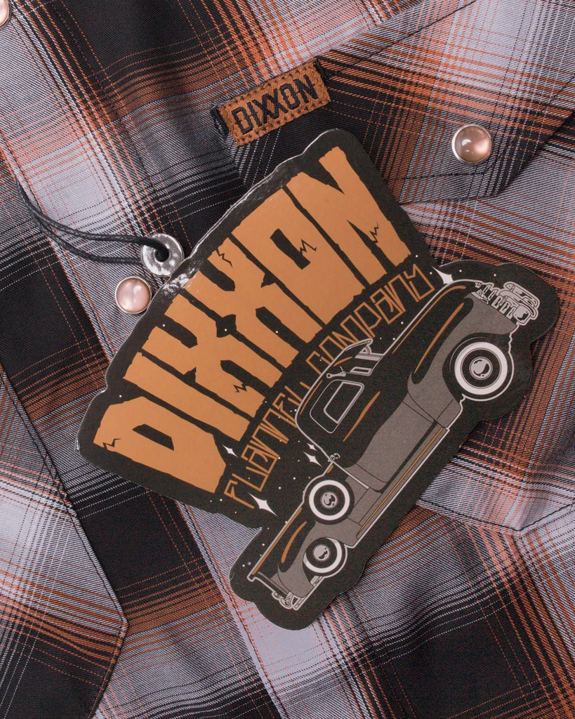 Patina Bamboo Short Sleeve - Dixxon Flannel Co.