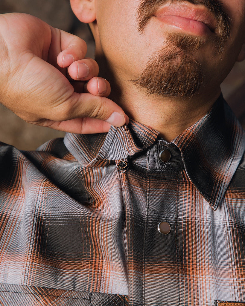 Patina Bamboo Short Sleeve - Dixxon Flannel Co.