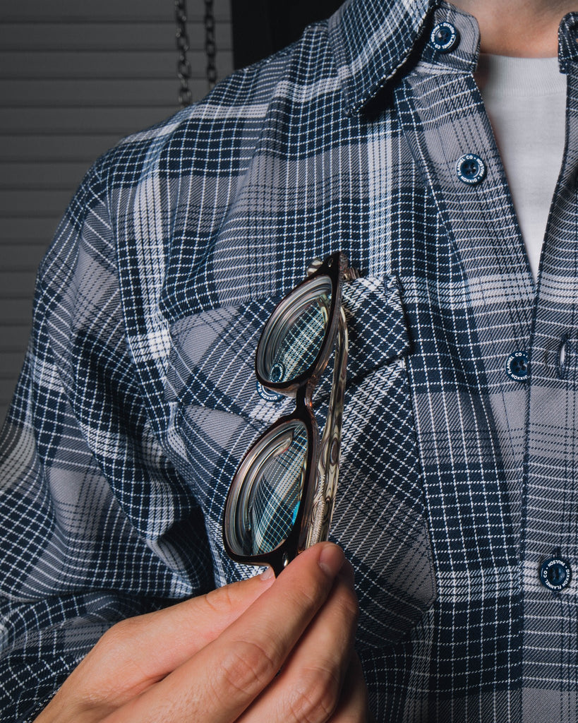 Paulson Flannel - Dixxon Flannel Co.