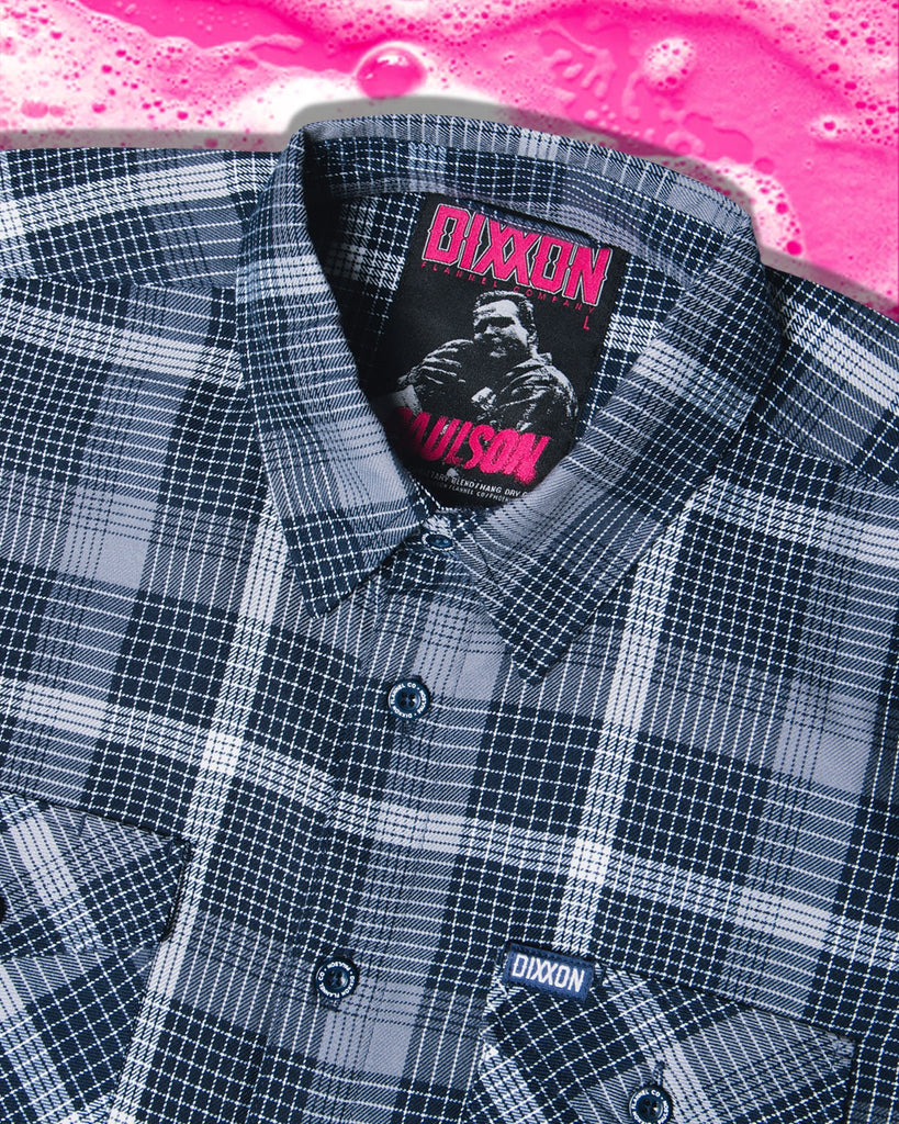 Paulson Flannel - Dixxon Flannel Co.