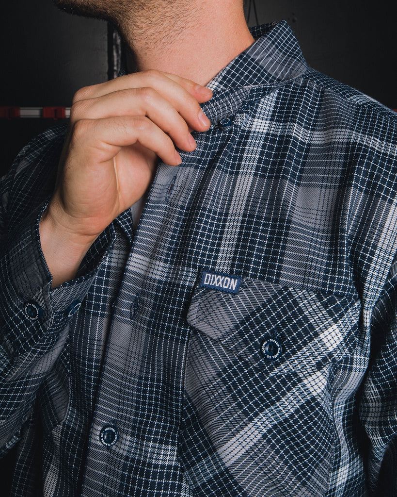 Paulson Flannel - Dixxon Flannel Co.