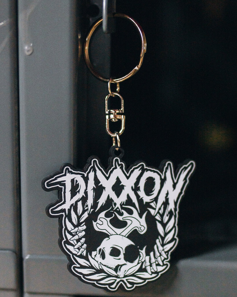 Peeks Keychain - Dixxon Flannel Co.