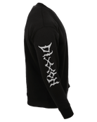 Pentagram Crewneck Sweatshirt - Black - Dixxon Flannel Co.