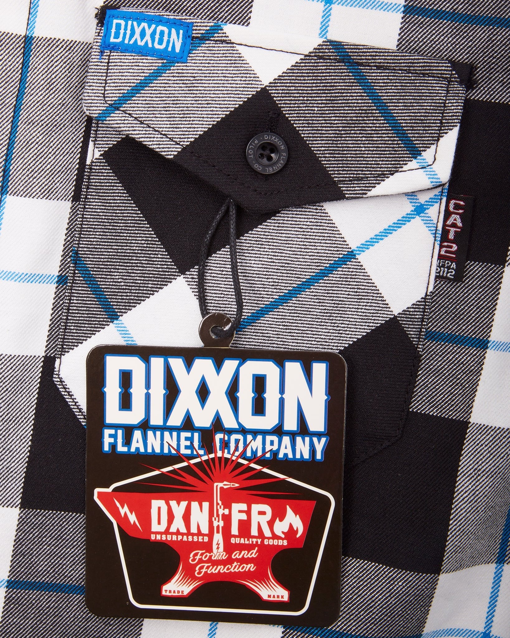 Pilot FR Flannel - Dixxon Flannel Co.