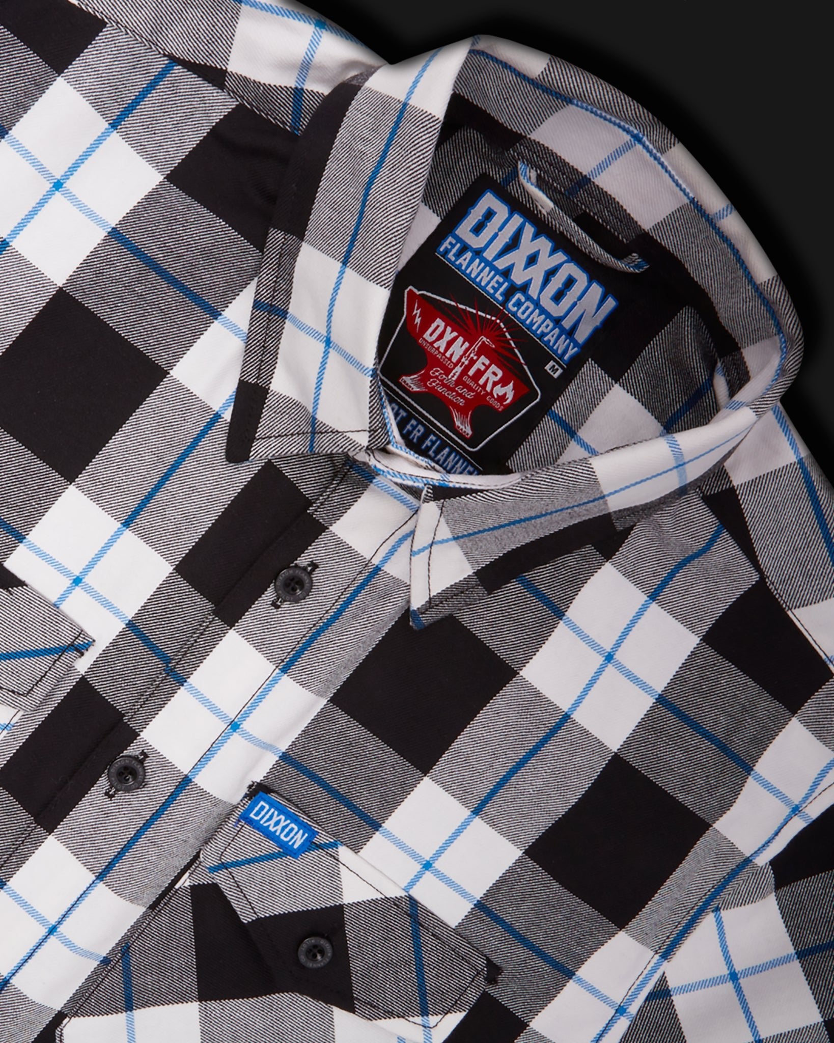 Pilot FR Flannel - Dixxon Flannel Co.