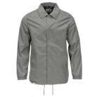 Plain Coaches Jacket - Gray - Dixxon Flannel Co.