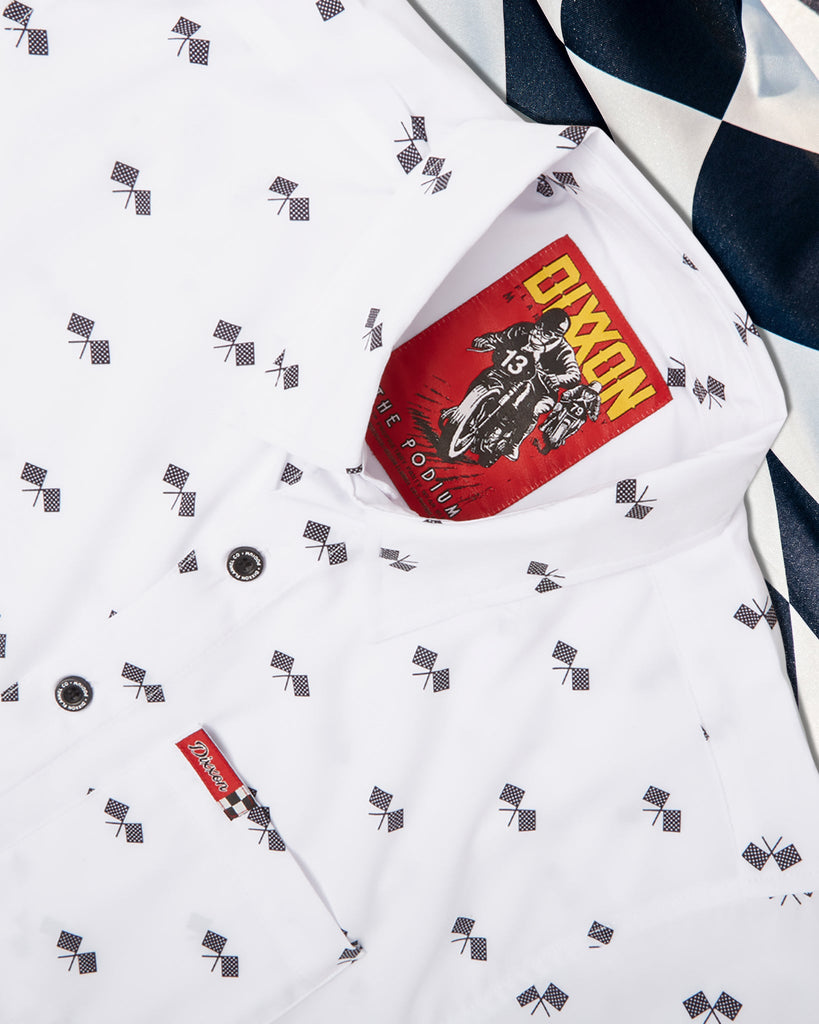 Podium Short Sleeve - Dixxon Flannel Co.